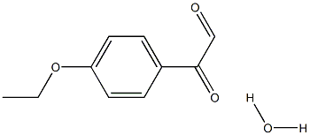  4-ETHOXYPHENYLGLYOXAL HYDRATE, 95+%