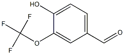  4-HYDROXY-3-(TRIFLUOROMETHOXY)BENZALDEHYDE 97%