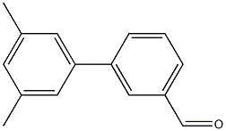  3-(3,5-DIMETHYLPHENYL)BENZALDEHYDE 96%