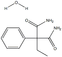 2-ETHYL-2-PHENYLMALONAMIDE HYDRATE CONTAINS MAX. 25% WATER 97%