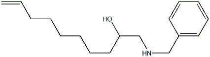  1-Benzylamino-dec-9-en-2-ol
