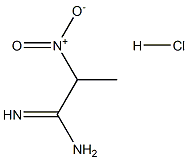  2-Nitropropionamidine HCl