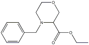 Ethyl 4-benzyl-3-morpholinecarboxylate