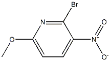 2-BROMO-6-METHOXY-NITRO-PYRIDINE