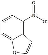 4-NITRO-BENZOFURAN 结构式