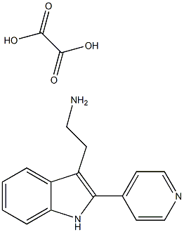 2-(4-PYRIDYL) TRYPTAMINE OXALATE|