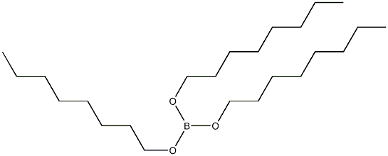 Boric Acid Trioctyl Ester