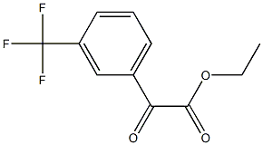 ETHYL 2-(3-(TRIFLUOROMETHYL)PHENYL)GLYOXYLATE