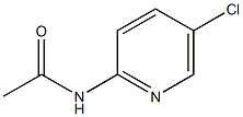 N-(5-CHLOROPYRIDIN-2-YL)ACETAMIDE Structure