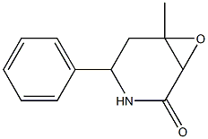  6-Methyl-4-Phenyl-7-Oxa-3-Azabicyclo[4.1.0]Heptan-2-One