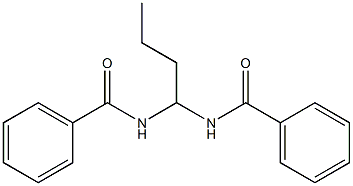  N-[1-(Benzoylamino)Butyl]Benzamide