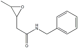  N-Benzyl-2-(3-Methyloxiran-2-yl)Acetamide