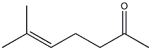 6-METHYL-5-HEPIEN-2-ONE Structure