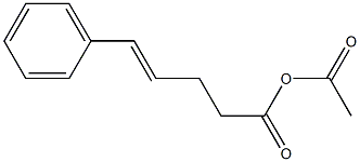 CINNAMYL ACETYL ACETATE