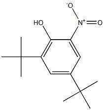  2-NITRO-4,6-DI-TERT-BUTYLPHENOL