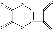 OXALYL(SQUARIC ACID) Structure