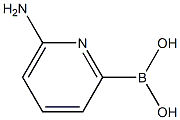 6-AMINOPYRIDINE-2-BORONIC ACID