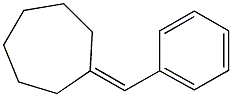  BENZYLIDENE-CYCLOHEPTANE