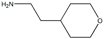 2-(TETRAHYDRO-2H-PYRAN-4-YL)ETHANAMINE Structure