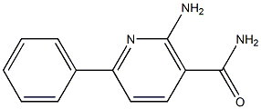 2-AMINO-6-PHENYLNICOTINAMIDE|