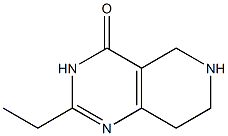 2-ETHYL-5,6,7,8-TETRAHYDROPYRIDO[4,3-D]PYRIMIDIN-4(3H)-ONE