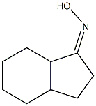  perhydroinden-1-one oxime