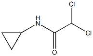  N1-cyclopropyl-2,2-dichloroacetamide