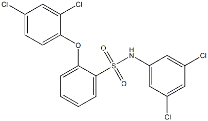  化学構造式