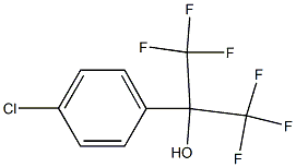 2-(4-chlorophenyl)-1,1,1,3,3,3-hexafluoropropan-2-ol|