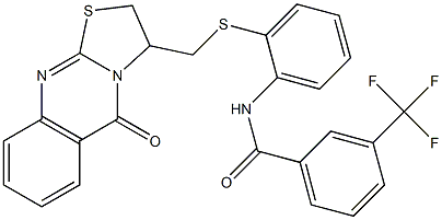  化学構造式