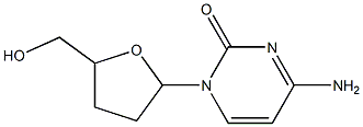 4-amino-1-[5-(hydroxymethyl)tetrahydrofuran-2-yl]-1,2-dihydropyrimidin-2-one