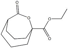 ethyl 10-oxo-9-oxabicyclo[3.3.2]decane-1-carboxylate