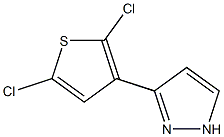 3-(2,5-dichloro-3-thienyl)-1H-pyrazole