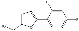 [5-(2,4-difluorophenyl)-2-furyl]methanol