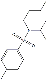 N1-butyl-N1-isopropyl-4-methylbenzene-1-sulfonamide