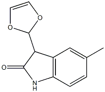  化学構造式