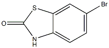 6-bromo-2,3-dihydro-1,3-benzothiazol-2-one