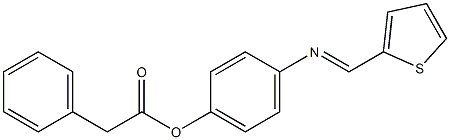  化学構造式