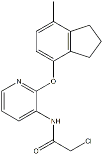  化学構造式