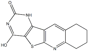  化学構造式