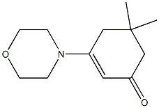 5,5-dimethyl-3-morpholinocyclohex-2-en-1-one
