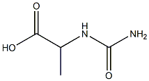  2-Ureido-propionic acid