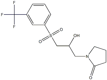  化学構造式