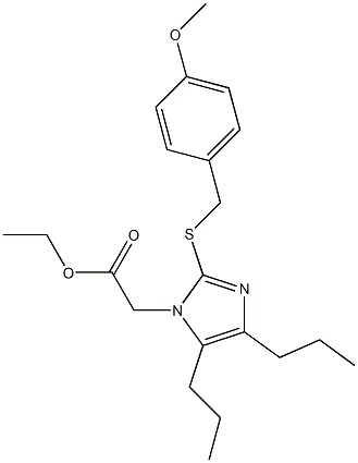  化学構造式