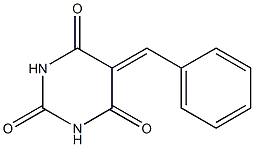 5-benzylidenehexahydropyrimidine-2,4,6-trione