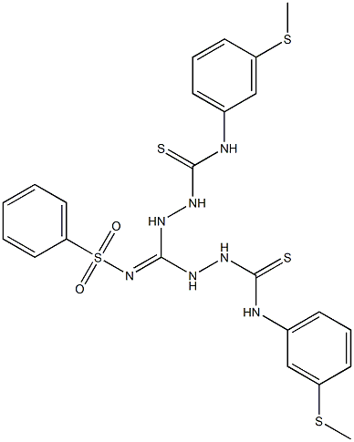  化学構造式