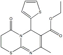  化学構造式