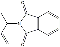 2-(1-methylallyl)isoindoline-1,3-dione