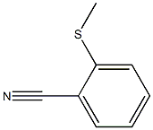 2-(methylsulfanyl)benzenecarbonitrile