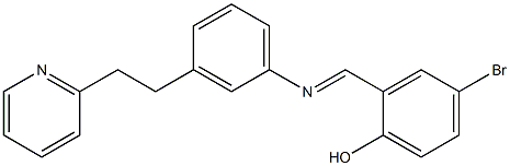  化学構造式